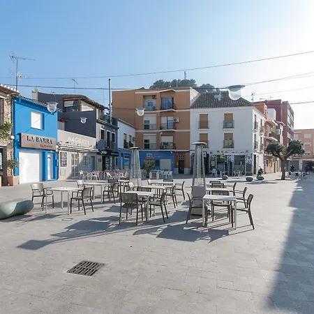 Apartment Brisamar 1 Denia